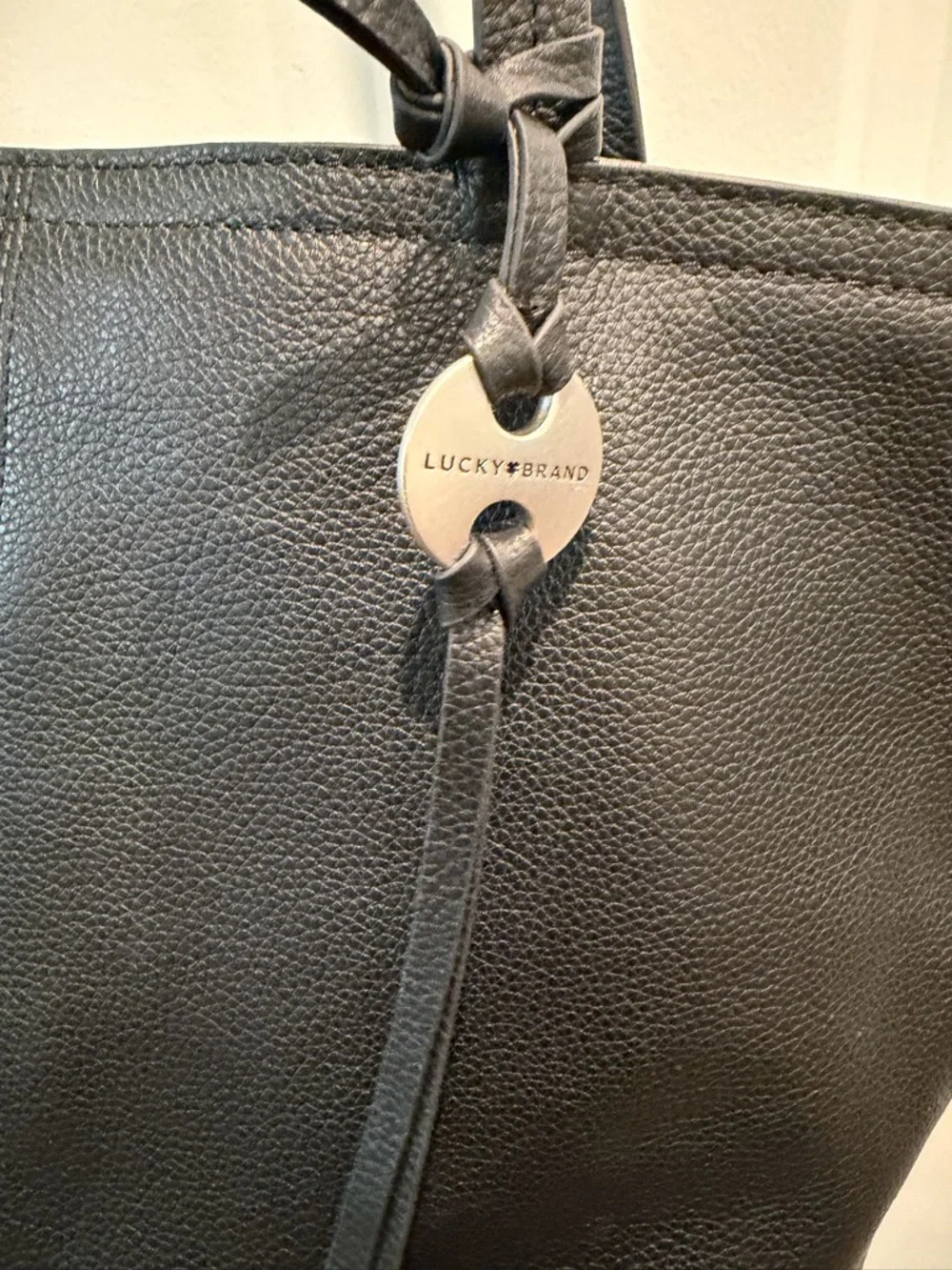 Lucky Brand‎ Salz Tote Bag